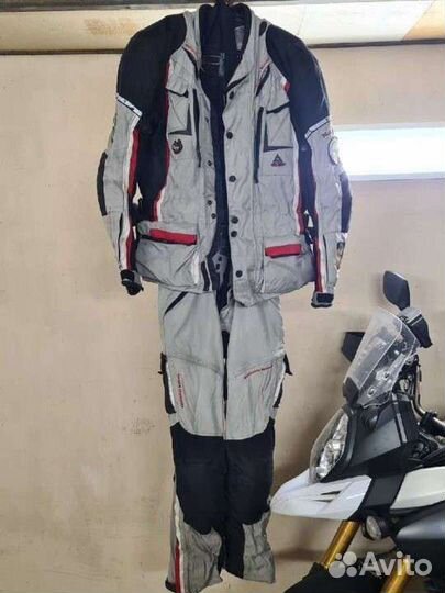 Мотокомбинезон IXS Desert туристический XL размер