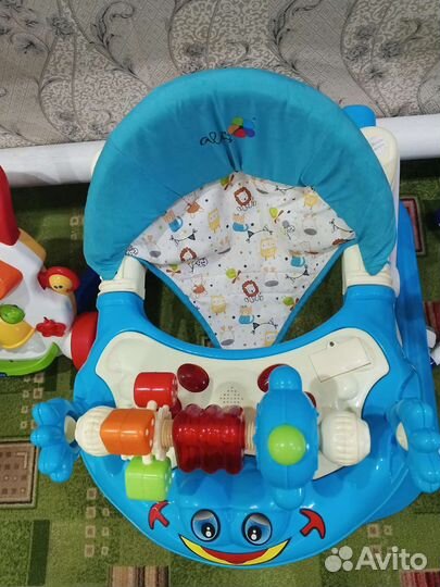 Детские ходунки