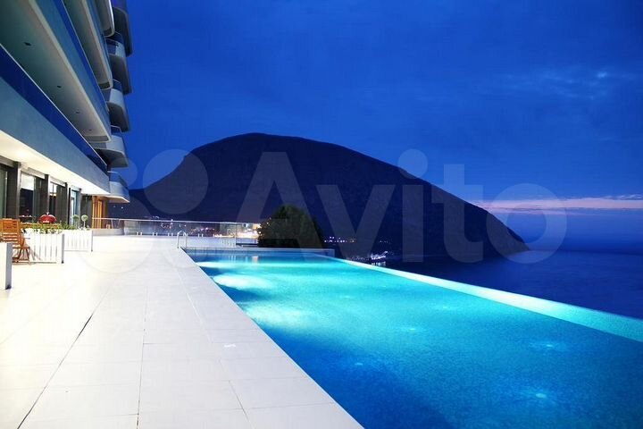 2-к. квартира, 72 м², 4/11 эт.