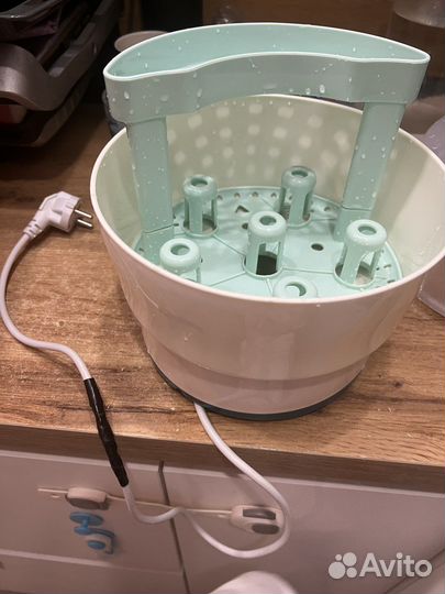 Стерилизатор для бутылочек