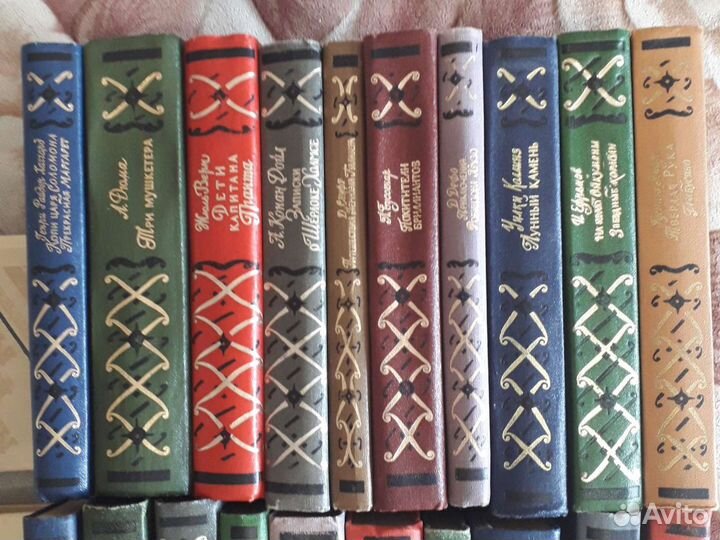 Библиотека приключений.20т.М.1981-1985г