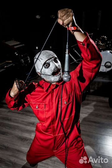 Маска Кори Тэйлора