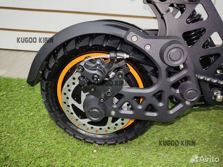 Электросамокат Kugoo M5 Pro