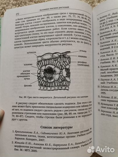 Практическая биология для олимпиадников