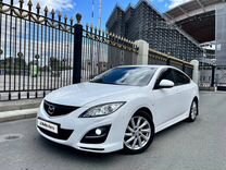 Mazda 6 2.0 AT, 2011, 243 000 км, с пробегом, цена 1 295 000 руб.