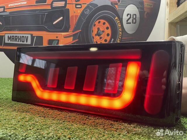 Фонари 2109/2114 