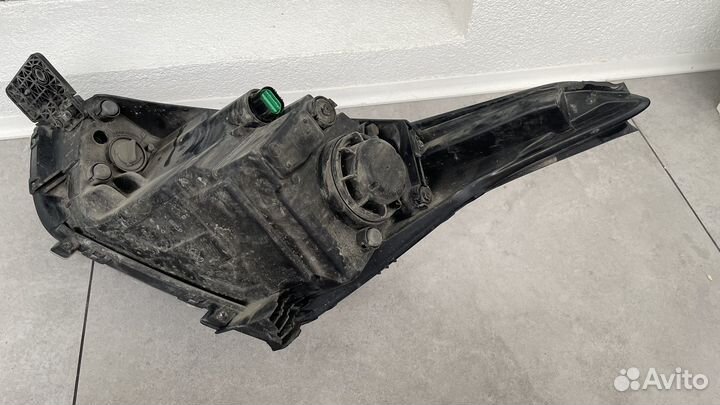 Фара передняя левая на hyundai creta