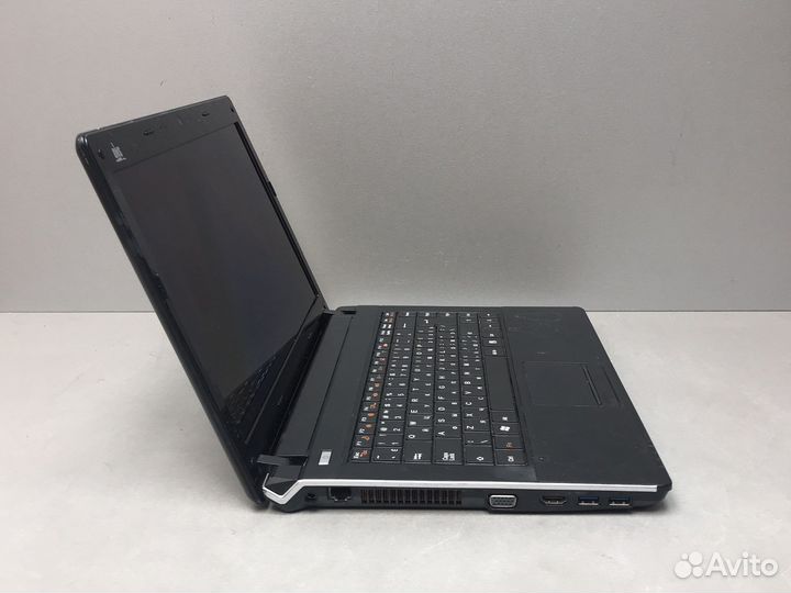 Бодрый Dns с ssd 120