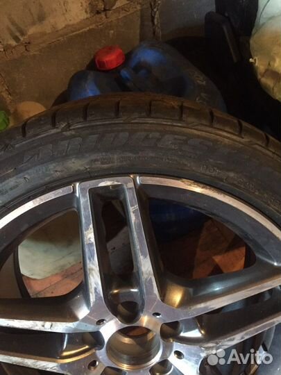 Колеса на Мерседес оригинал