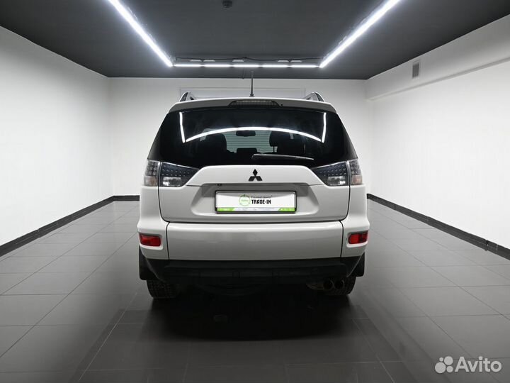 Mitsubishi Outlander 3.0 AT, 2011, 237 545 км