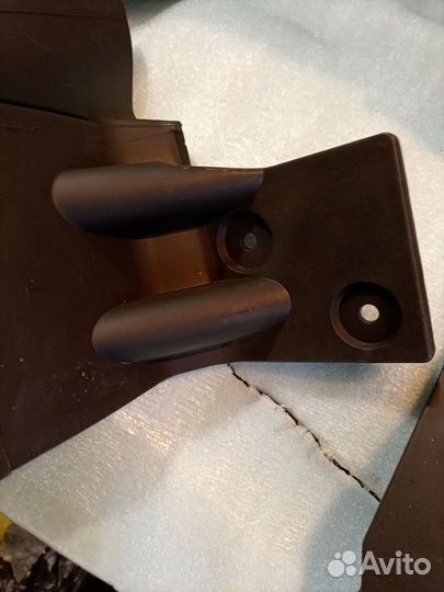 Брызговики для Mercedes Benz 906