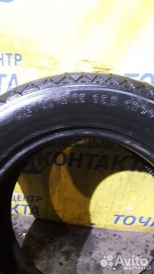 Continental SportContact 215/60 R15