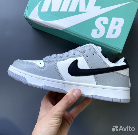 Кроссовки Nike Dunk SB