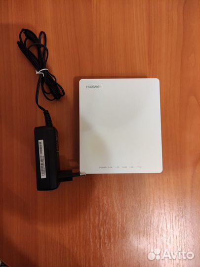 Gpon розетка huawei HG8120H