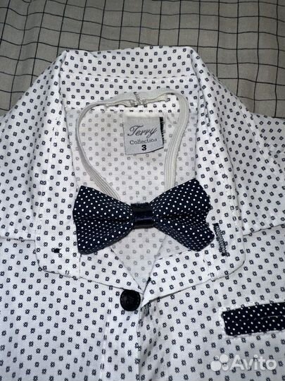 Костюм на мальчика