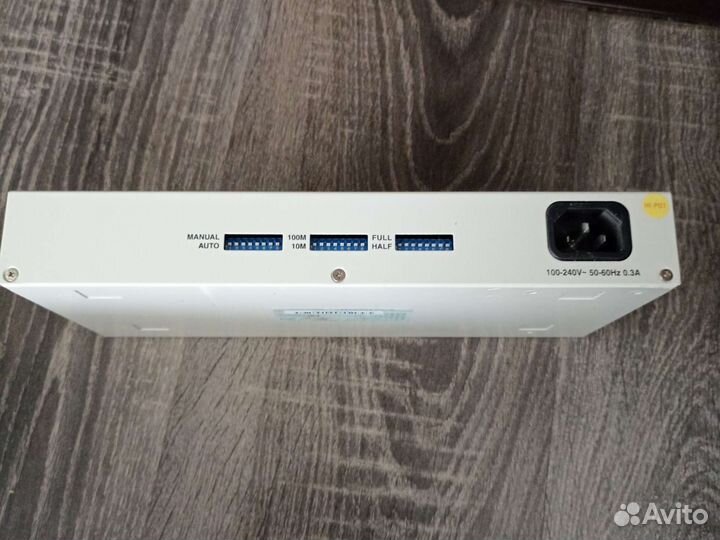 Коммутатор buffalo