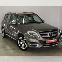 Mercedes-Benz GLK-класс 2.1 AT, 2013, 94 500 км, с пробегом, цена 2 595 000 руб.