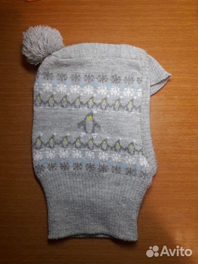 Зимний шлем