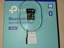 Bluetooth usb адаптер tp link ub500