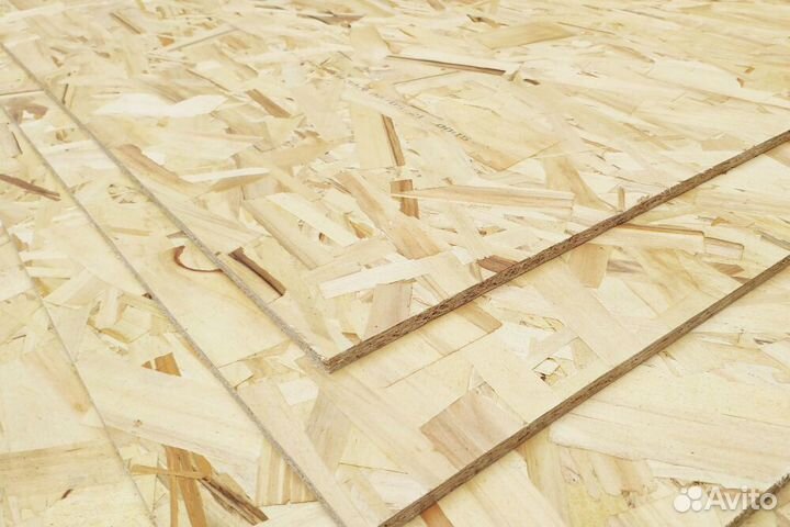 OSB 6мм 8мм 9 мм 12мм 15 мм 18мм