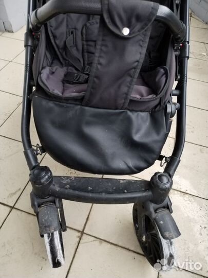 Прогулочная коляска maema iwalk