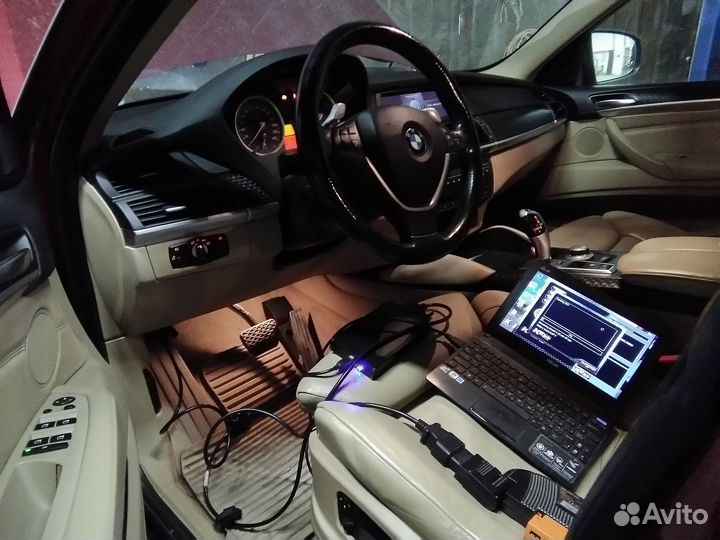 Чип тюнинг, евро2, прошивка блока эбу