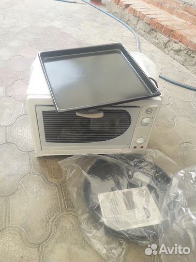 Духовой шкаф