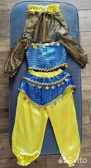 Костюм восточной красавицы