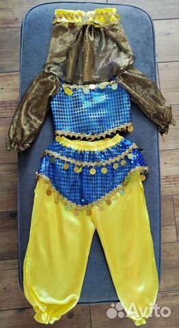 Костюм восточной красавицы