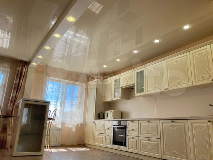 1-к. квартира, 69,6 м², 13/15 эт.