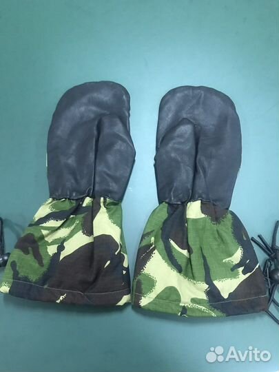 Рукавицы армии Великобритании