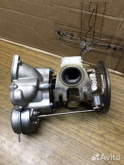 Турбина правая 2.9tsi