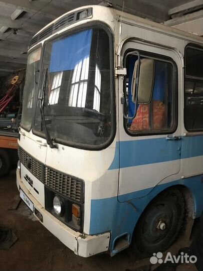 Городской автобус ПАЗ 3205, 1999