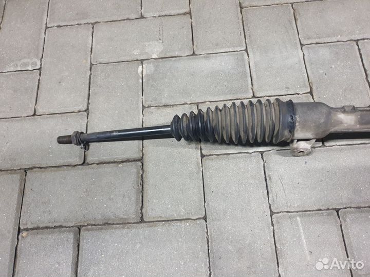 Рулевая рейка skoda rapid