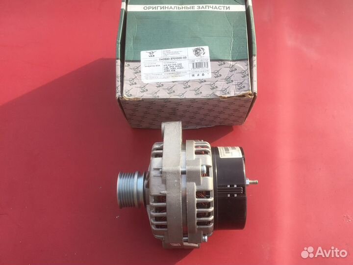 Генератор ваз