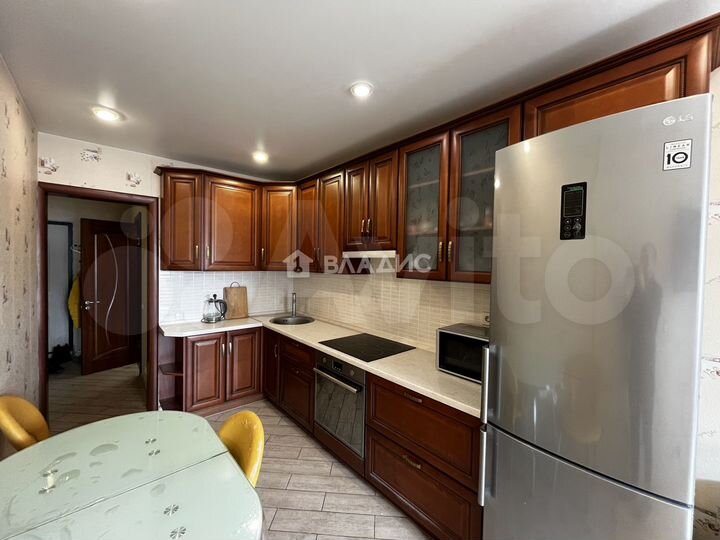 1-к. квартира, 38,7 м², 7/12 эт.