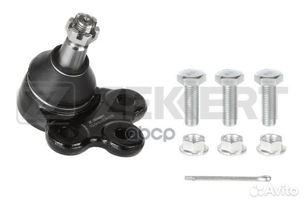 Опора шаровая перед. ниж. лев./прав. Chevrolet