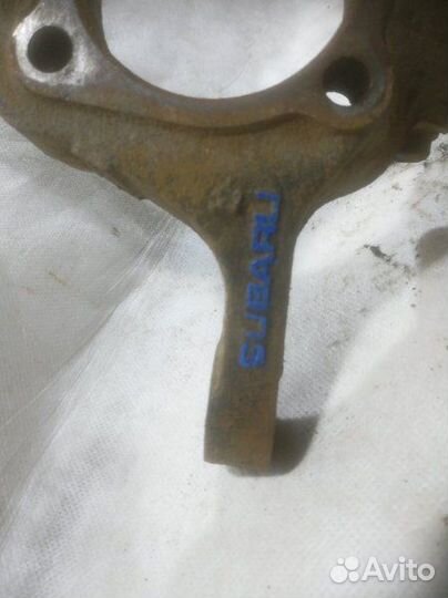 Кулак поворотный правый Subaru Impreza 2007-2012