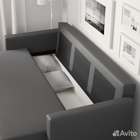 Диван IKEA фрихетэн
