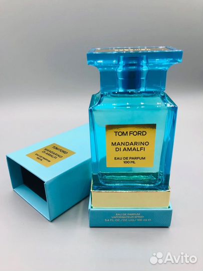 Tom Ford mandarino DI amalfi 100 мл