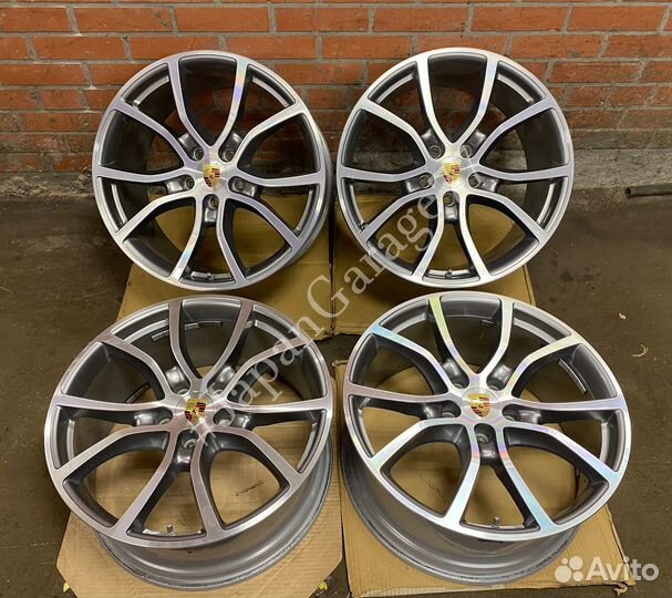 Cayenne E3 Ориг 21