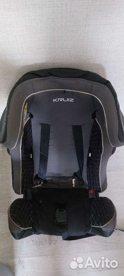 Детское авто кресло