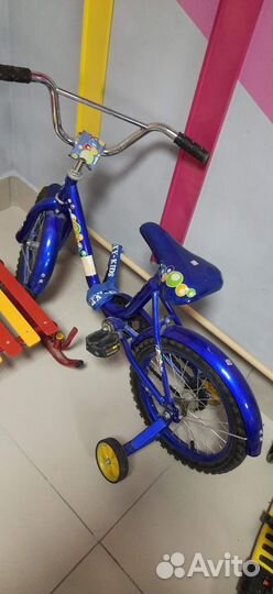 Велосипед детский 20
