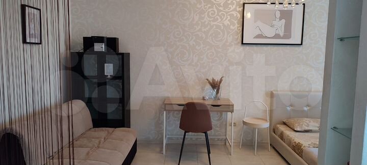 Квартира-студия, 44 м², 6/10 эт.