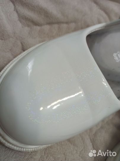 Туфли для девочки праздничные