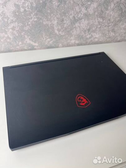 Игровой ноутбук msi rtx 2060