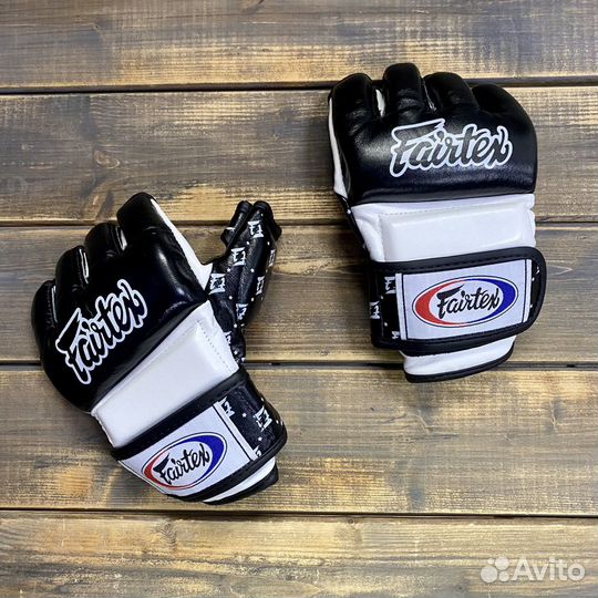 Перчатки для MMA