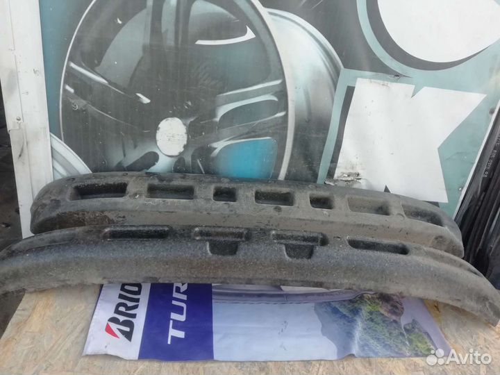 Абсорбер наполнитель бампера Sens Lanos