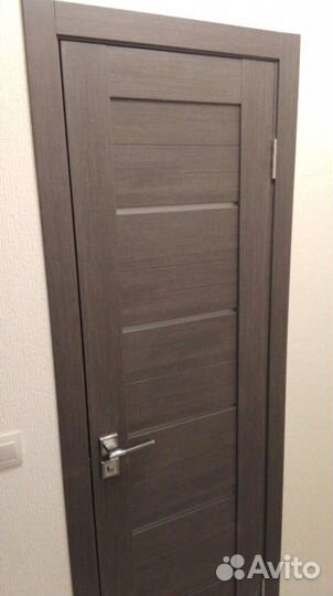 Межкомнатные двери