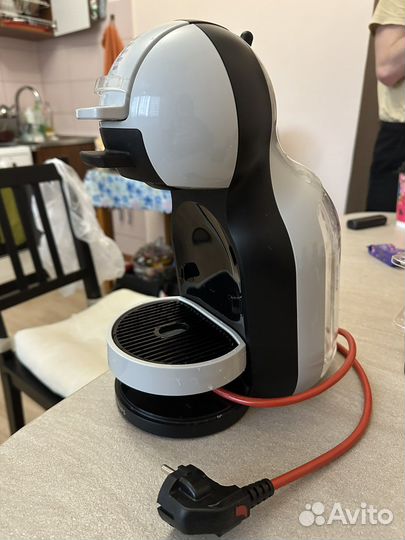 Капсульная кофемашина Krups Dolce Gusto Mini Me